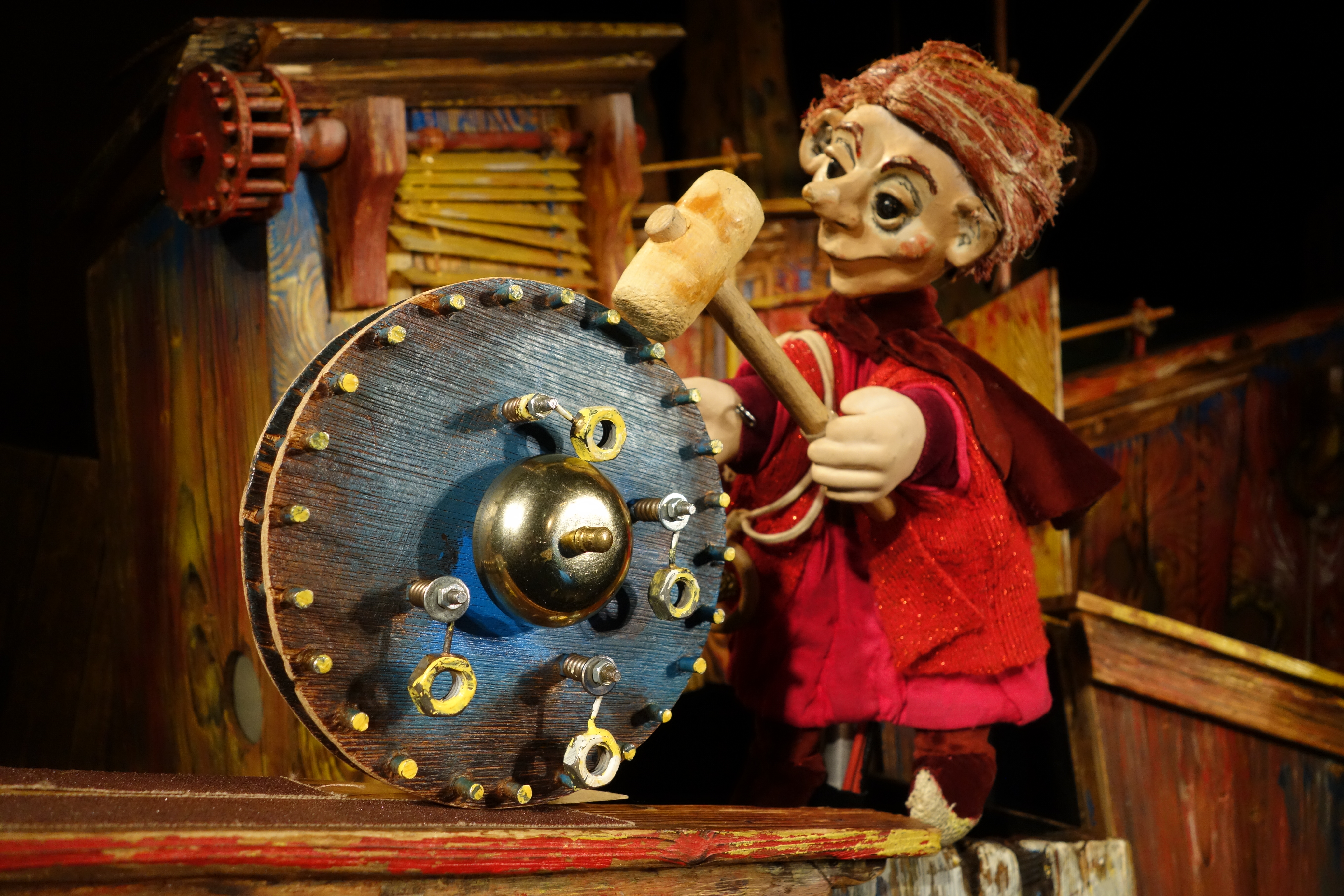 Spectacle jeune public Môm'théâtre Rombas Moselle